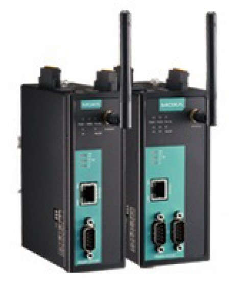MGate W5108/W5208 Series MGate W5108/W5208 Series